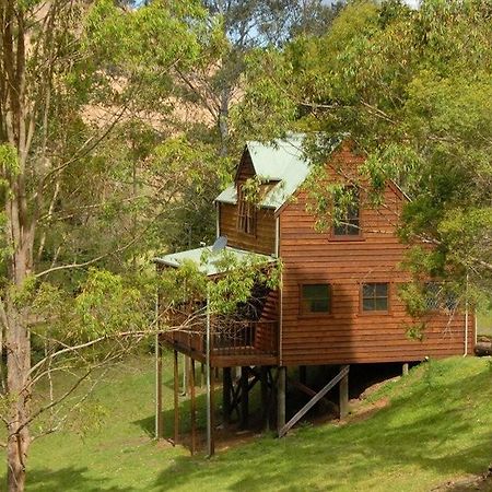 Hidden Haven Barrington Tops Cobark Exterior photo