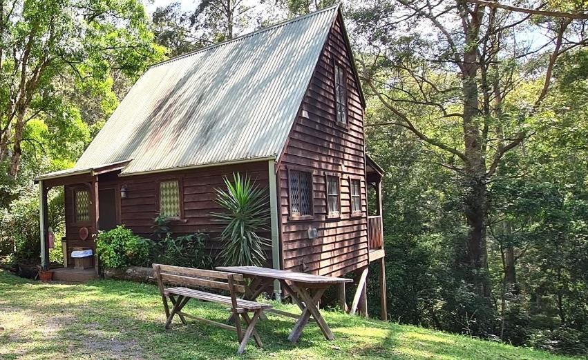 Hidden Haven Barrington Tops Cobark Exterior photo