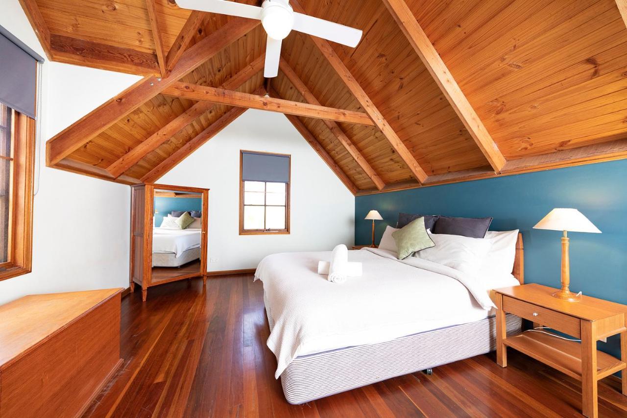 Hidden Haven Barrington Tops Cobark Exterior photo