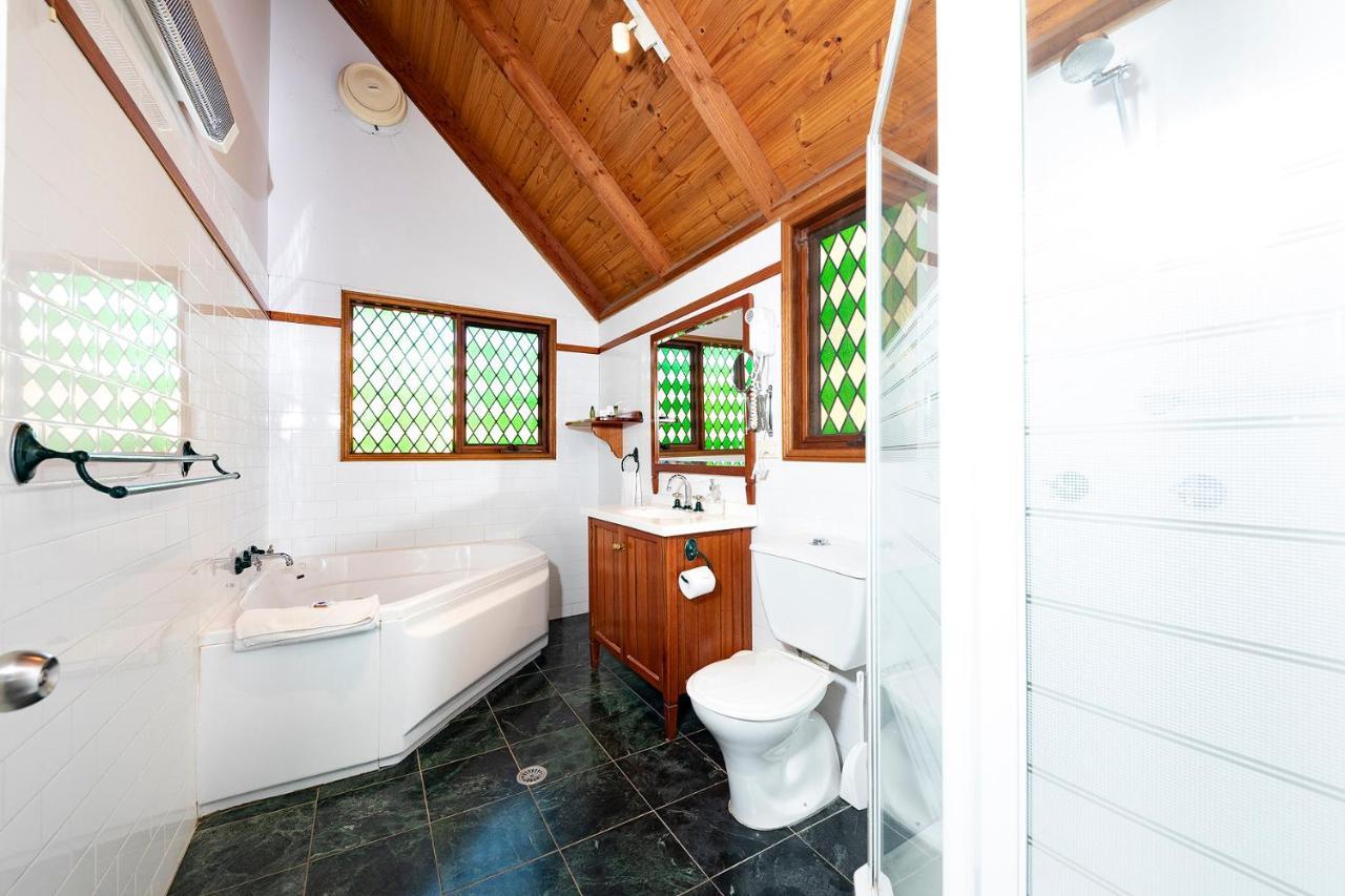 Hidden Haven Barrington Tops Cobark Exterior photo
