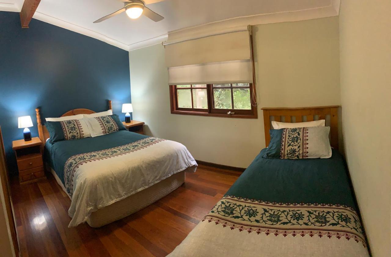 Hidden Haven Barrington Tops Cobark Exterior photo