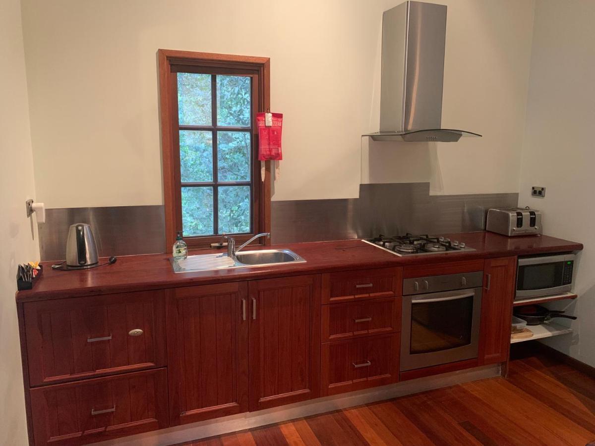 Hidden Haven Barrington Tops Cobark Exterior photo