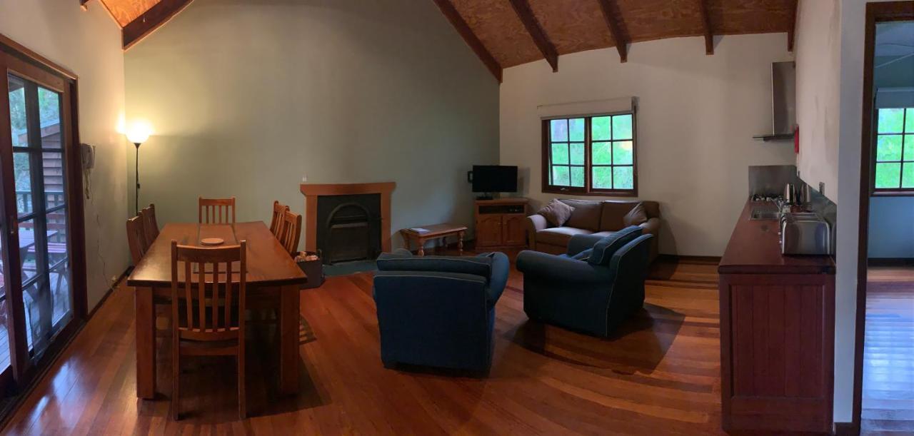 Hidden Haven Barrington Tops Cobark Exterior photo