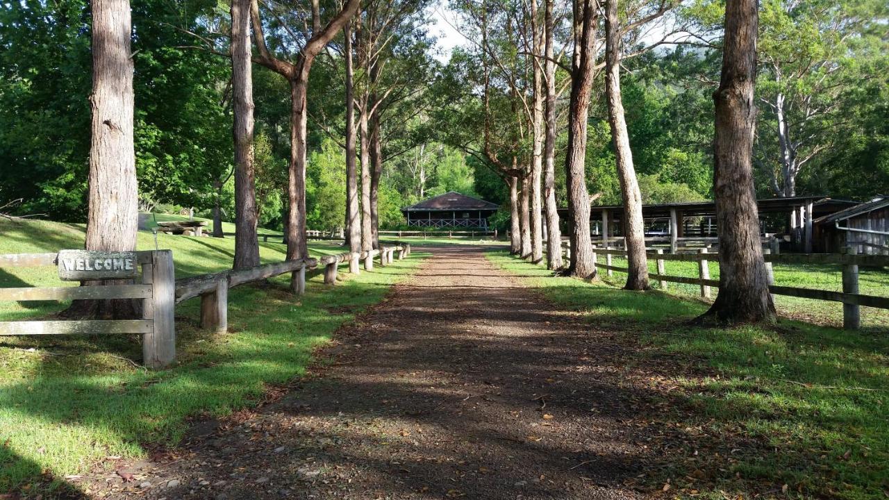 Hidden Haven Barrington Tops Cobark Exterior photo