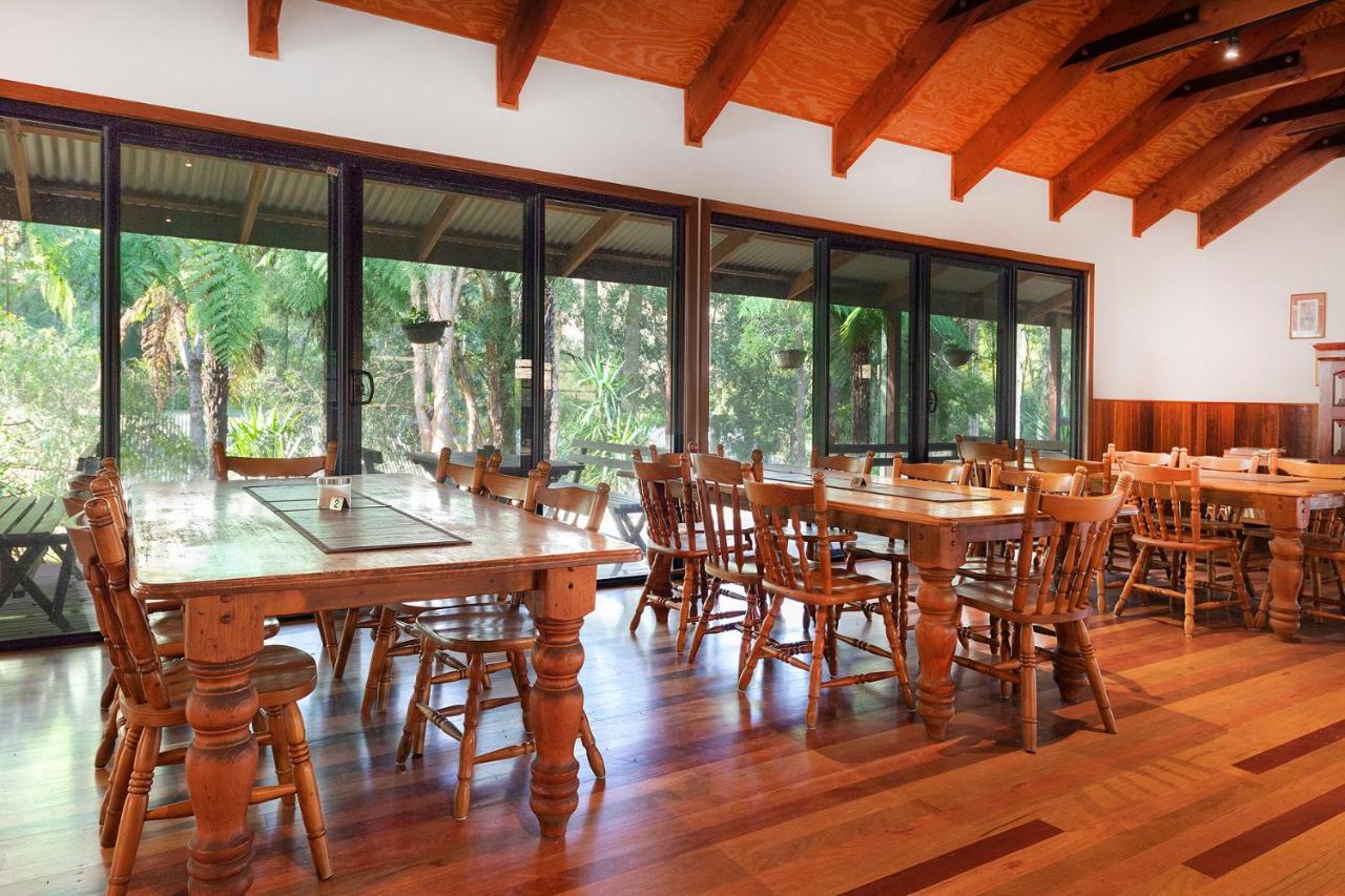 Hidden Haven Barrington Tops Cobark Exterior photo