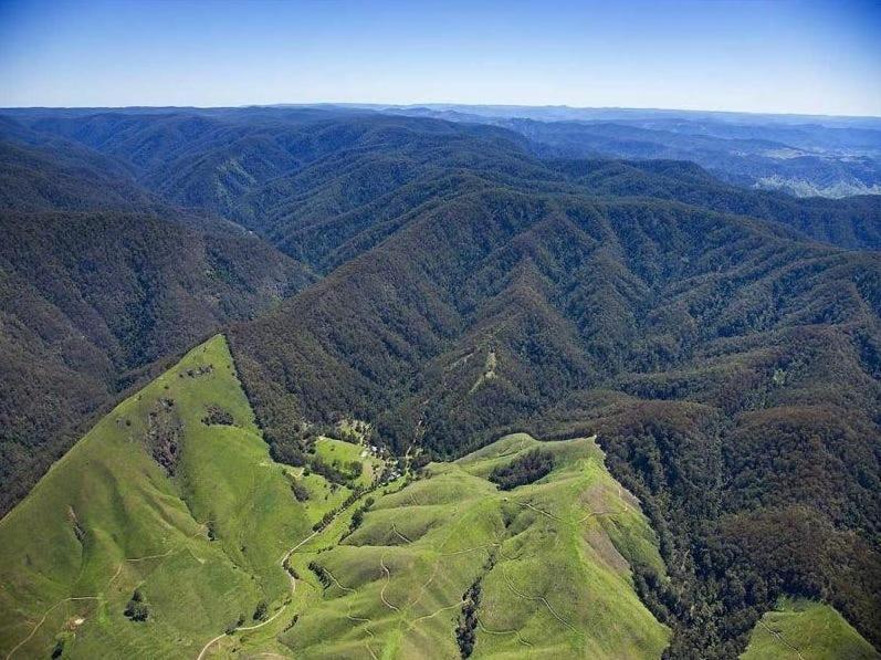 Hidden Haven Barrington Tops Cobark Exterior photo