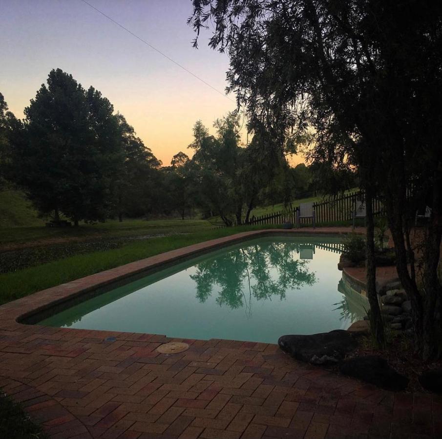 Hidden Haven Barrington Tops Cobark Exterior photo