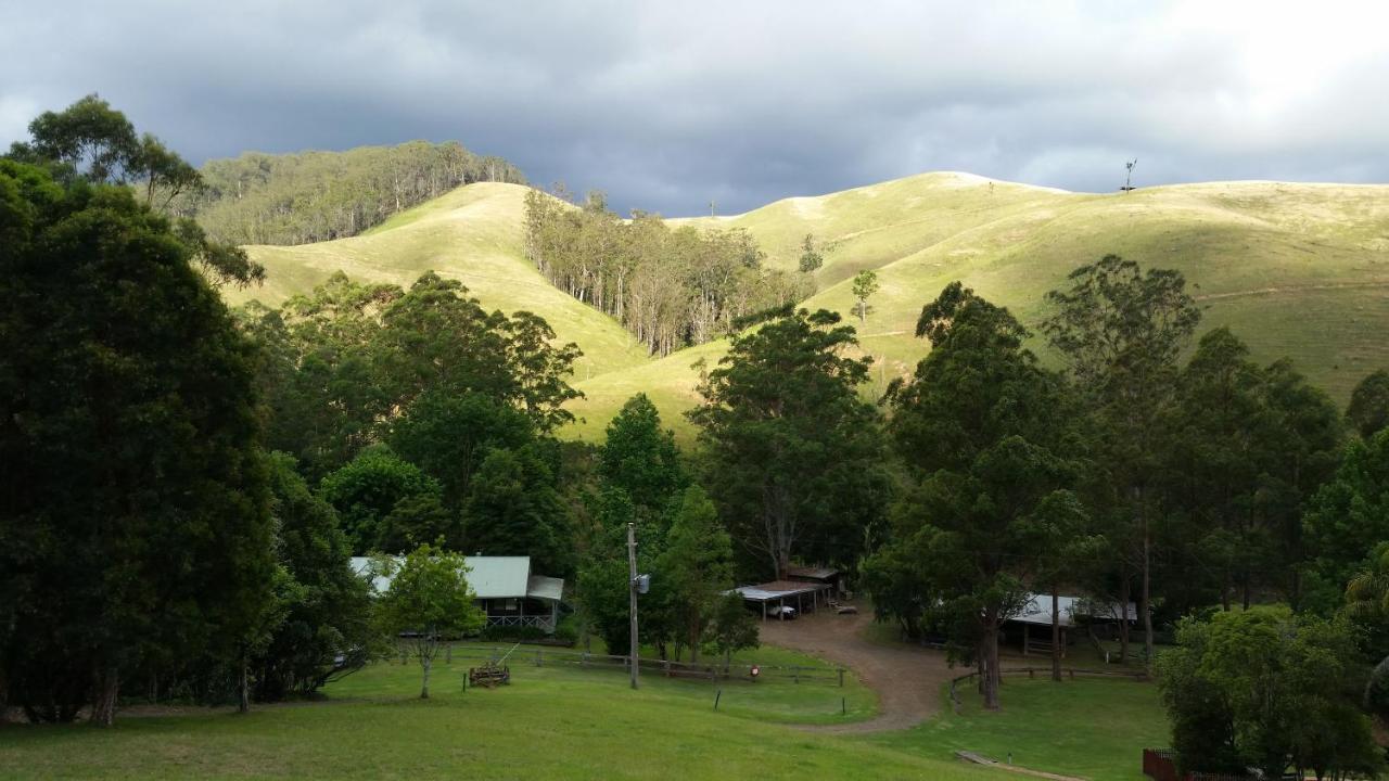 Hidden Haven Barrington Tops Cobark Exterior photo