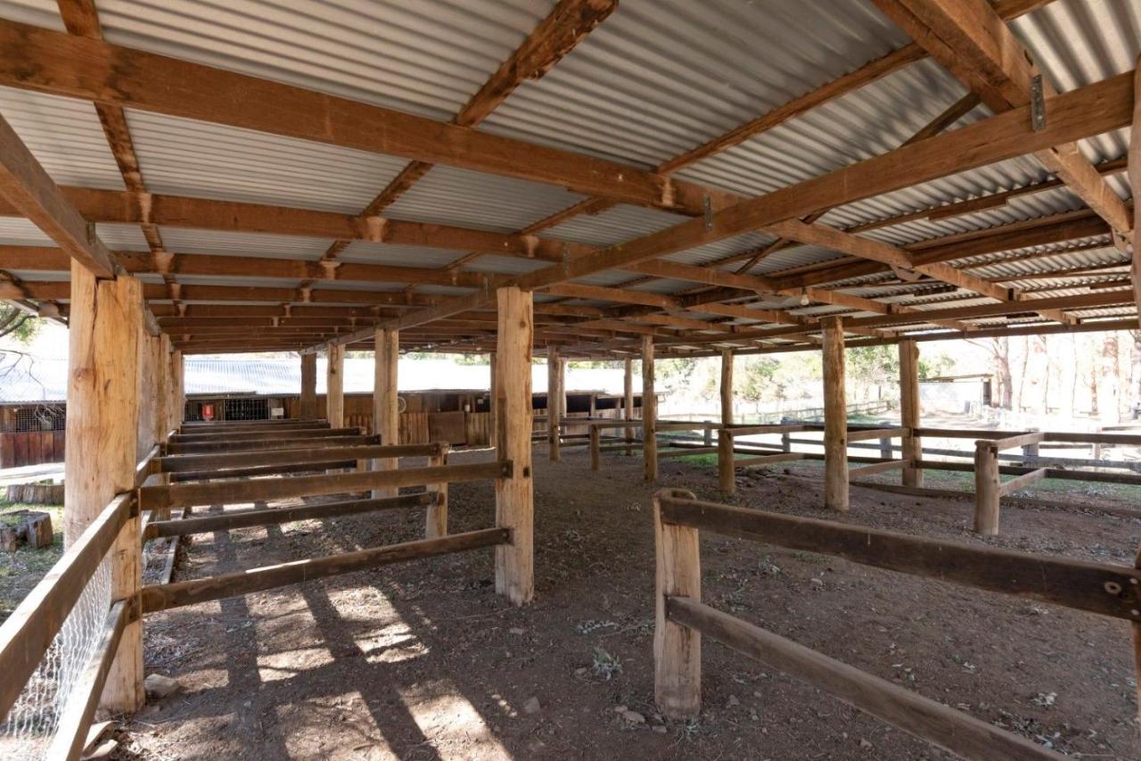 Hidden Haven Barrington Tops Cobark Exterior photo