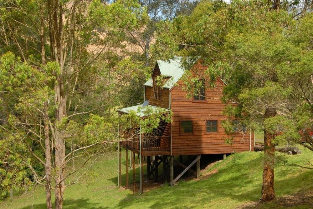 Hidden Haven Barrington Tops Cobark Exterior photo