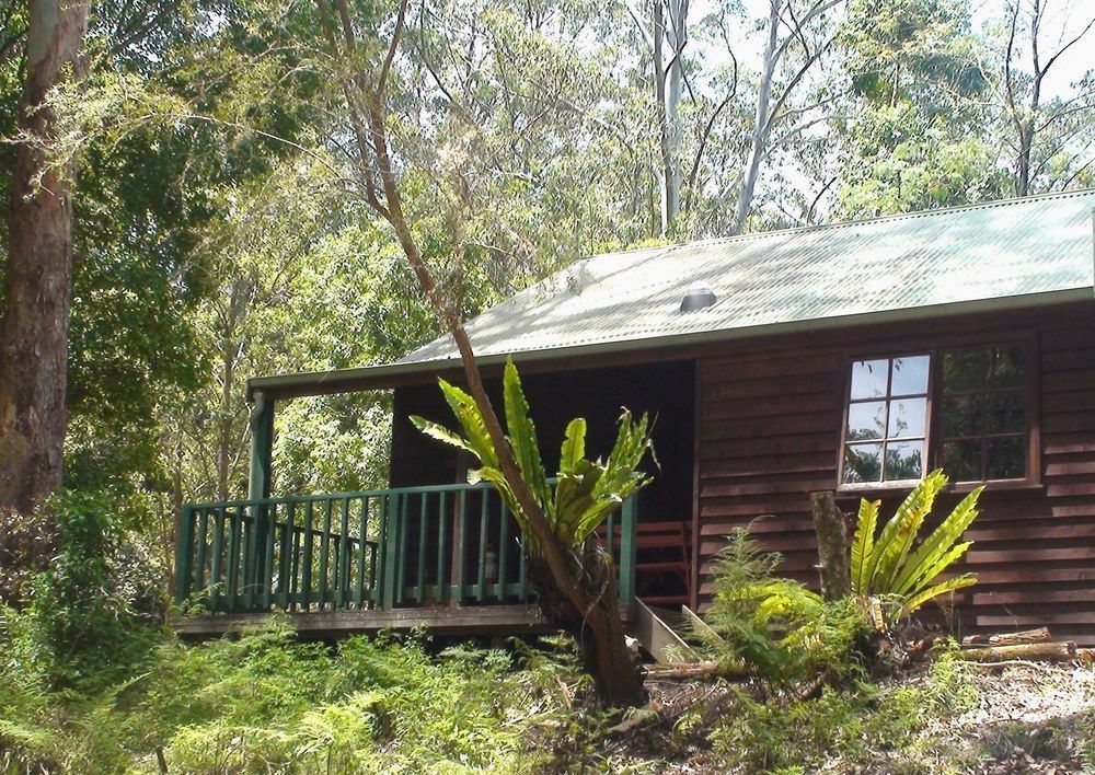 Hidden Haven Barrington Tops Cobark Exterior photo