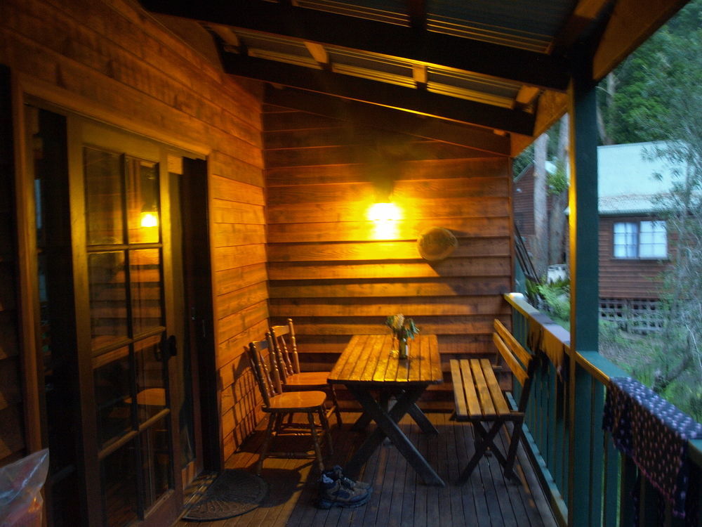 Hidden Haven Barrington Tops Cobark Exterior photo