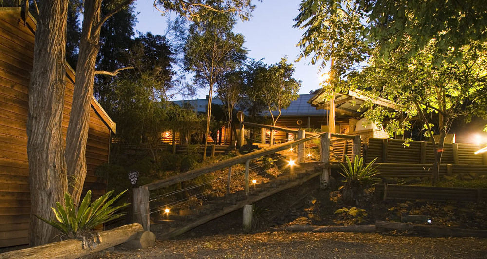 Hidden Haven Barrington Tops Cobark Exterior photo