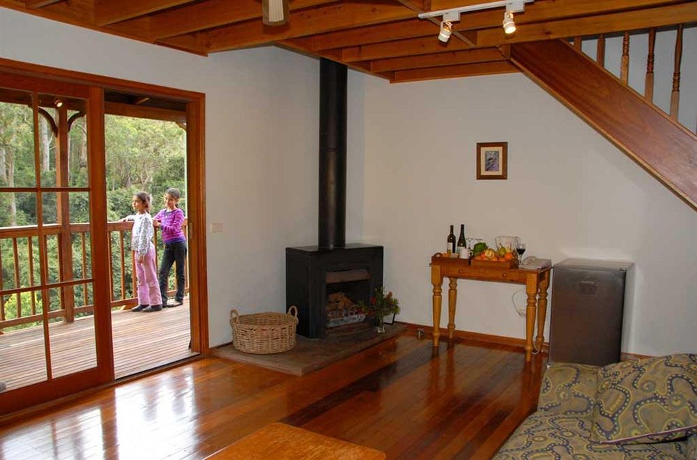 Hidden Haven Barrington Tops Cobark Exterior photo
