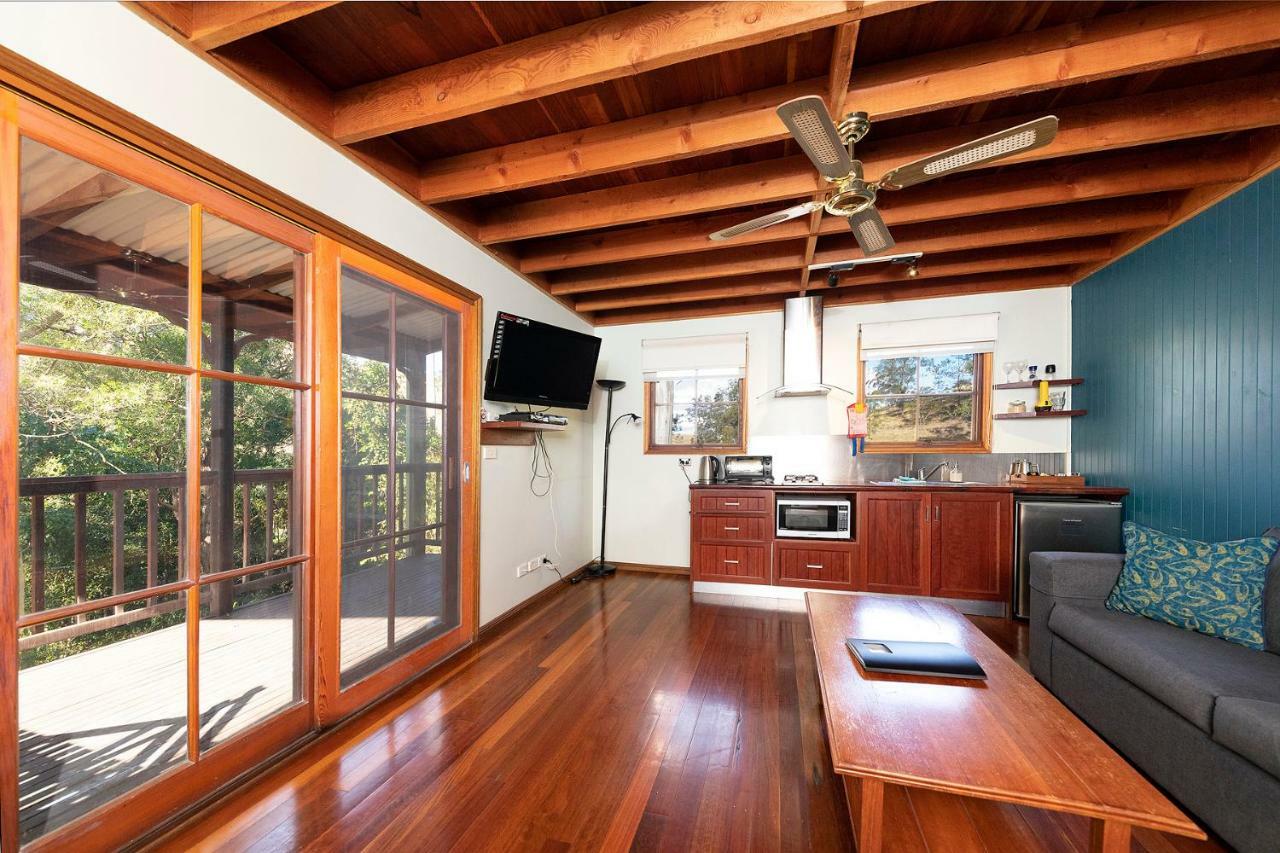 Hidden Haven Barrington Tops Cobark Exterior photo